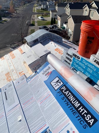 Images Roofing Utah, Inc.