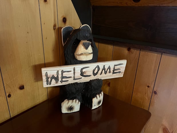 Images The Cozy Cub - Cabin in Arnold