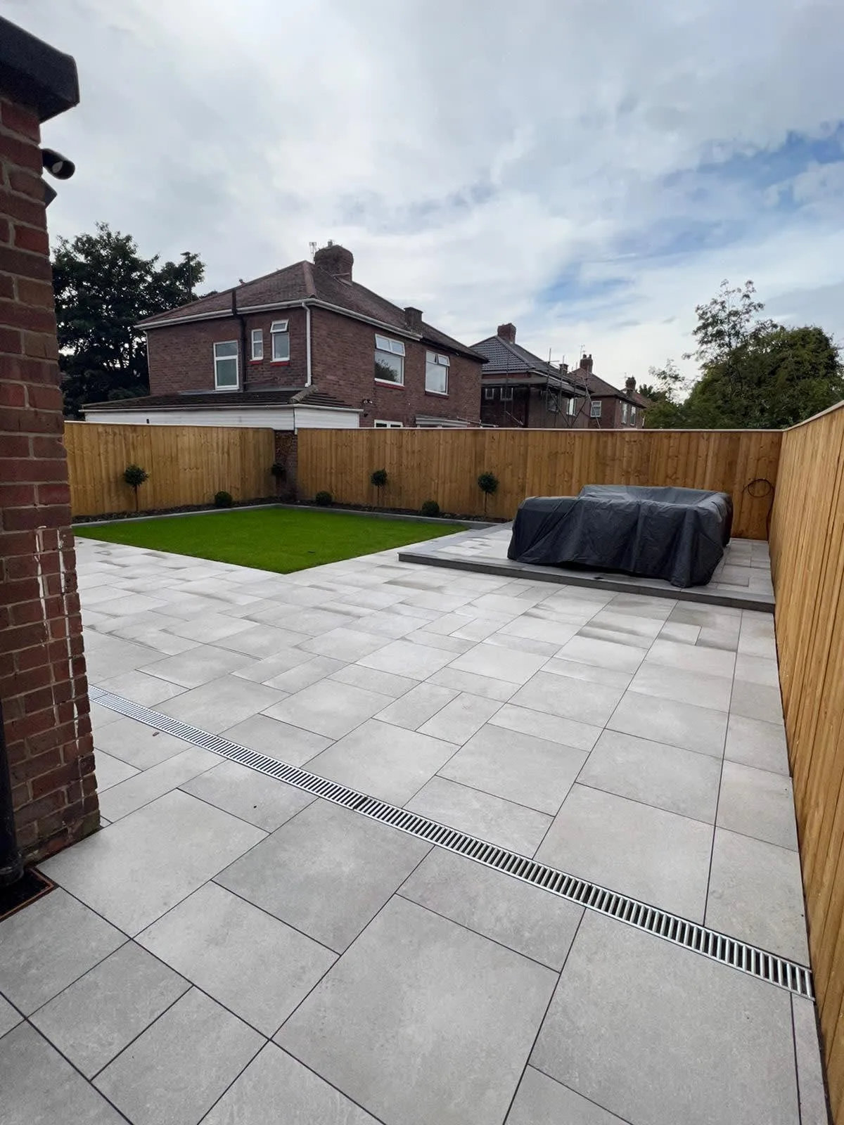 Images Alpha Fencing NE Ltd