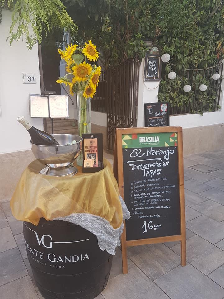 El Naranjo Ibiza