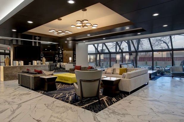 Images Embassy Suites by Hilton Oklahoma City Northwest