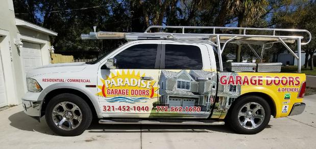 Images Paradise Garage Doors