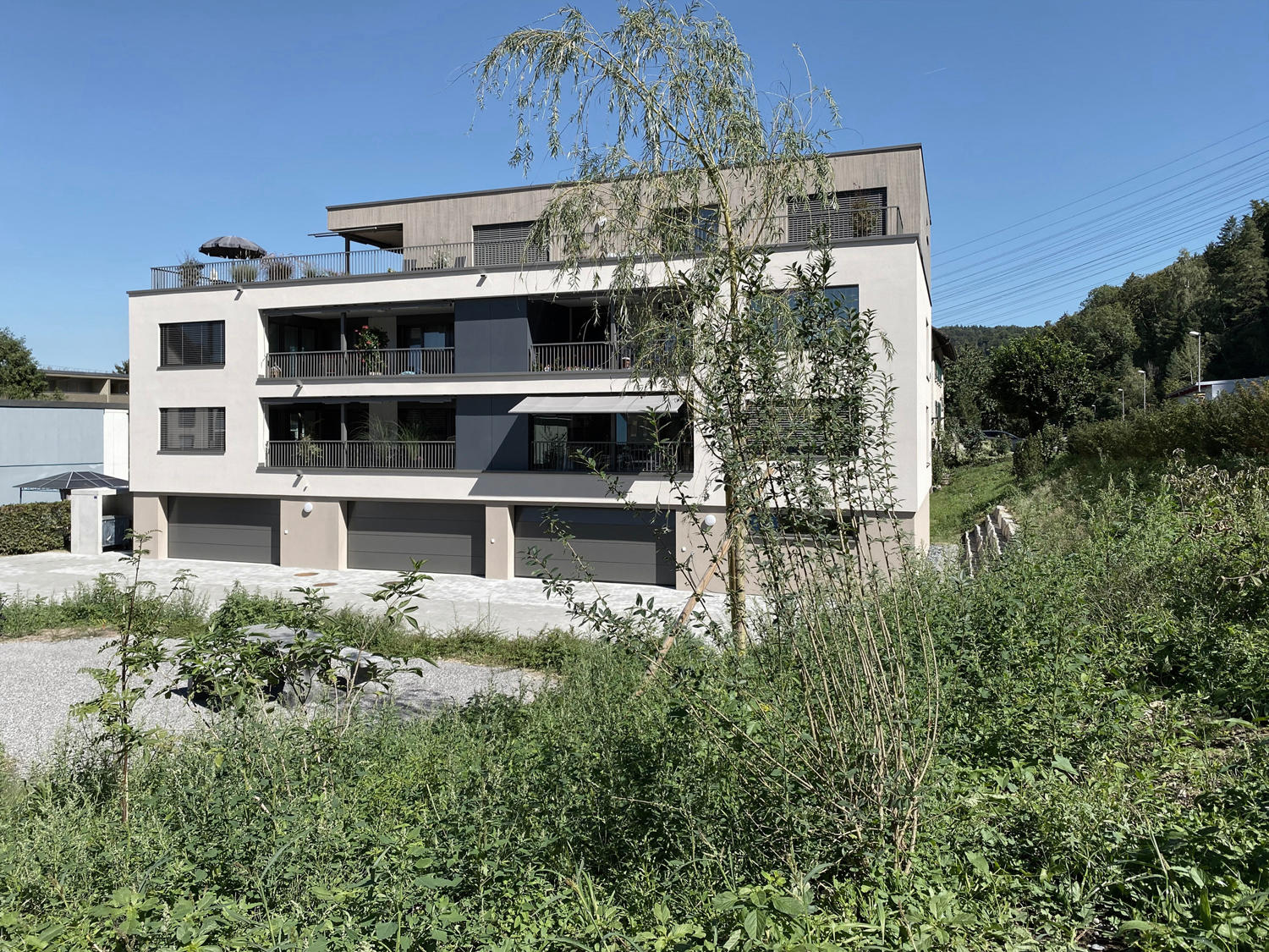 Bilder Lenzin Partner Architekten AG