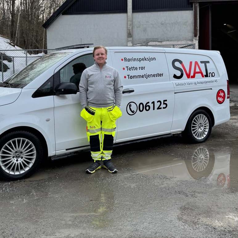 Images Safetech Vann Og Avløpstjenester As