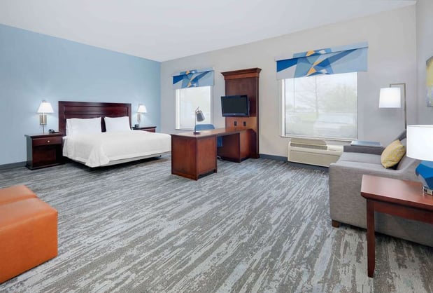 Images Hampton Inn & Suites Dallas-Arlington-South