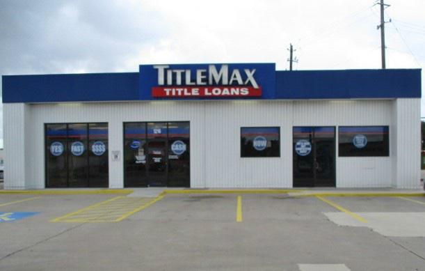 TitleMax Title Loans Photo