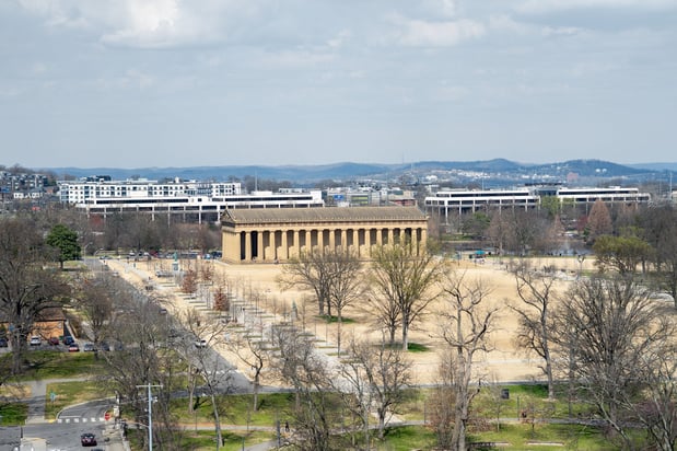 Images Holiday Inn Nashville-Vanderbilt (Dwtn) by IHG