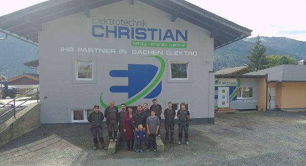Elektrotechnik Christian e.U., Bahnhofstr 4 in Stuhlfelden