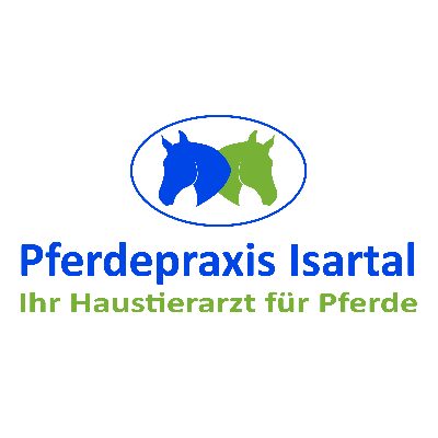 Pferdepraxis Isartal Logo