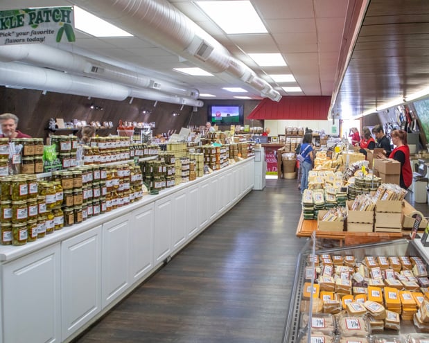 Images Grandpa’s Cheesebarn & Sweeties Chocolates