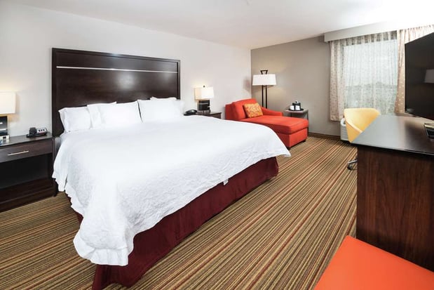 Images Hampton Inn Tulsa/Broken Arrow