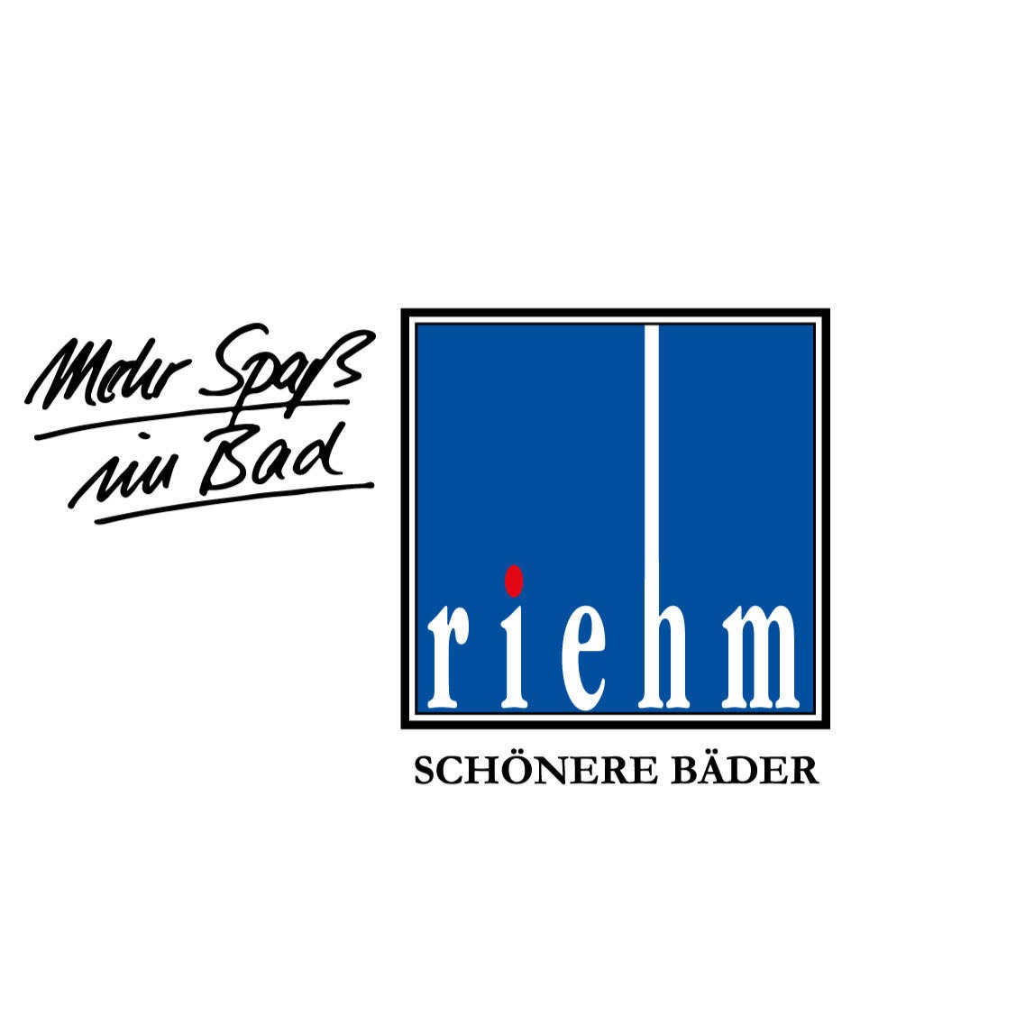 Riehm Bad - Badsanierung & Badrenovierung aus einer Hand in Sindelfingen - Logo