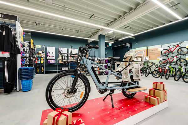 Bilder DECATHLON Waiblingen