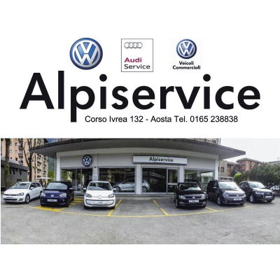 Alpiservice Logo