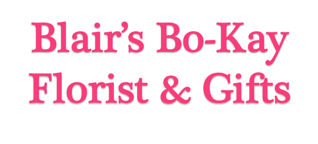 Images Blair's Bo-Kay Florist & Gifts