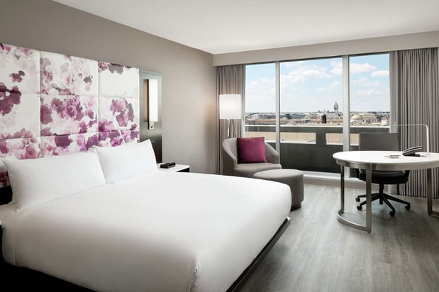 Images Hilton Washington DC National Mall The Wharf
