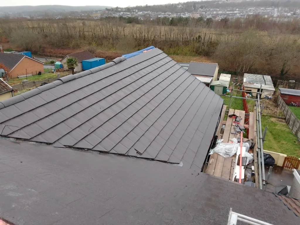 Images Stormproof Roofing and Building wales Ltd
