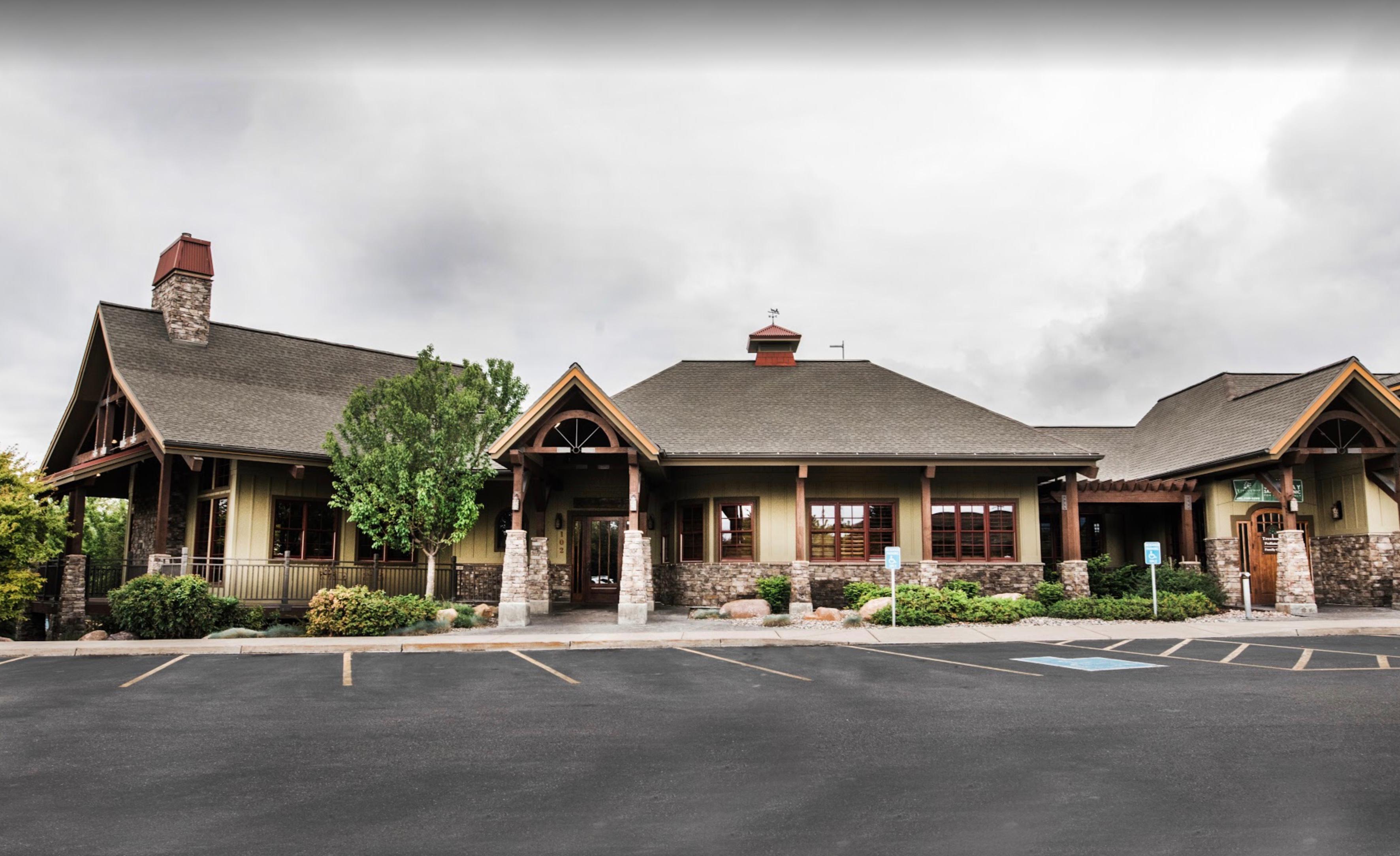 Cache Valley Women's Center at the Lodge Logan UT