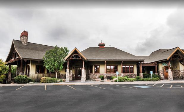 Images Cache Valley Women's Center at the Lodge