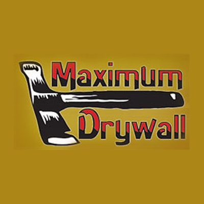 Maximum Drywall LLC Logo