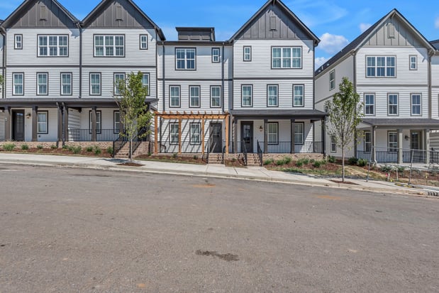 Images The Aria Townhomes