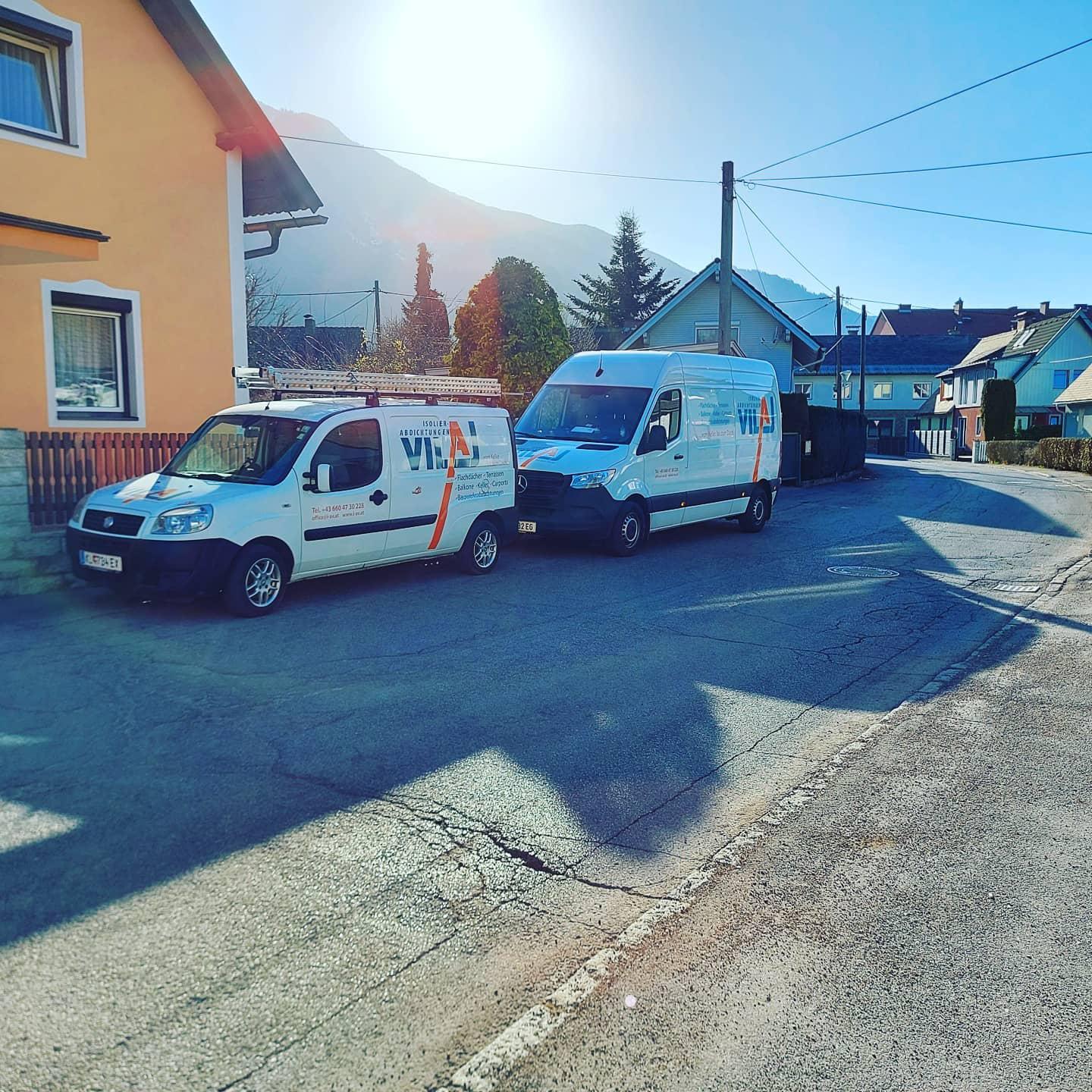Isolier-Abdichtungen Vilaj, Karawankenblickstraße 86 in Pörtschach am Wörther See