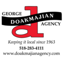 Doakmajian George Agency Inc Logo