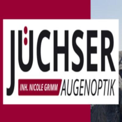 Augenoptik Jüchser e.K. Inh. Nicole Grimm in Zeulenroda Triebes - Logo