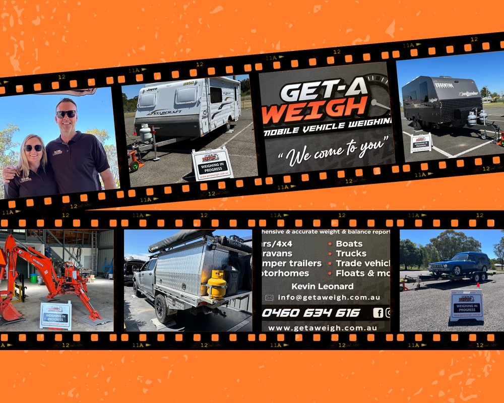 Images Get-A-Weigh Mobile Vehicle Weighing