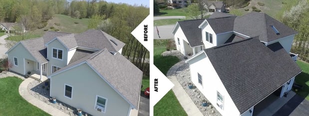 Images MI Roof Renewal
