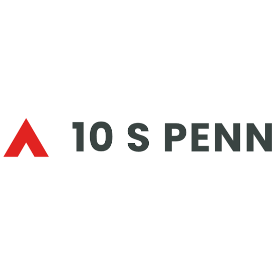10 S Pennsylvania Logo