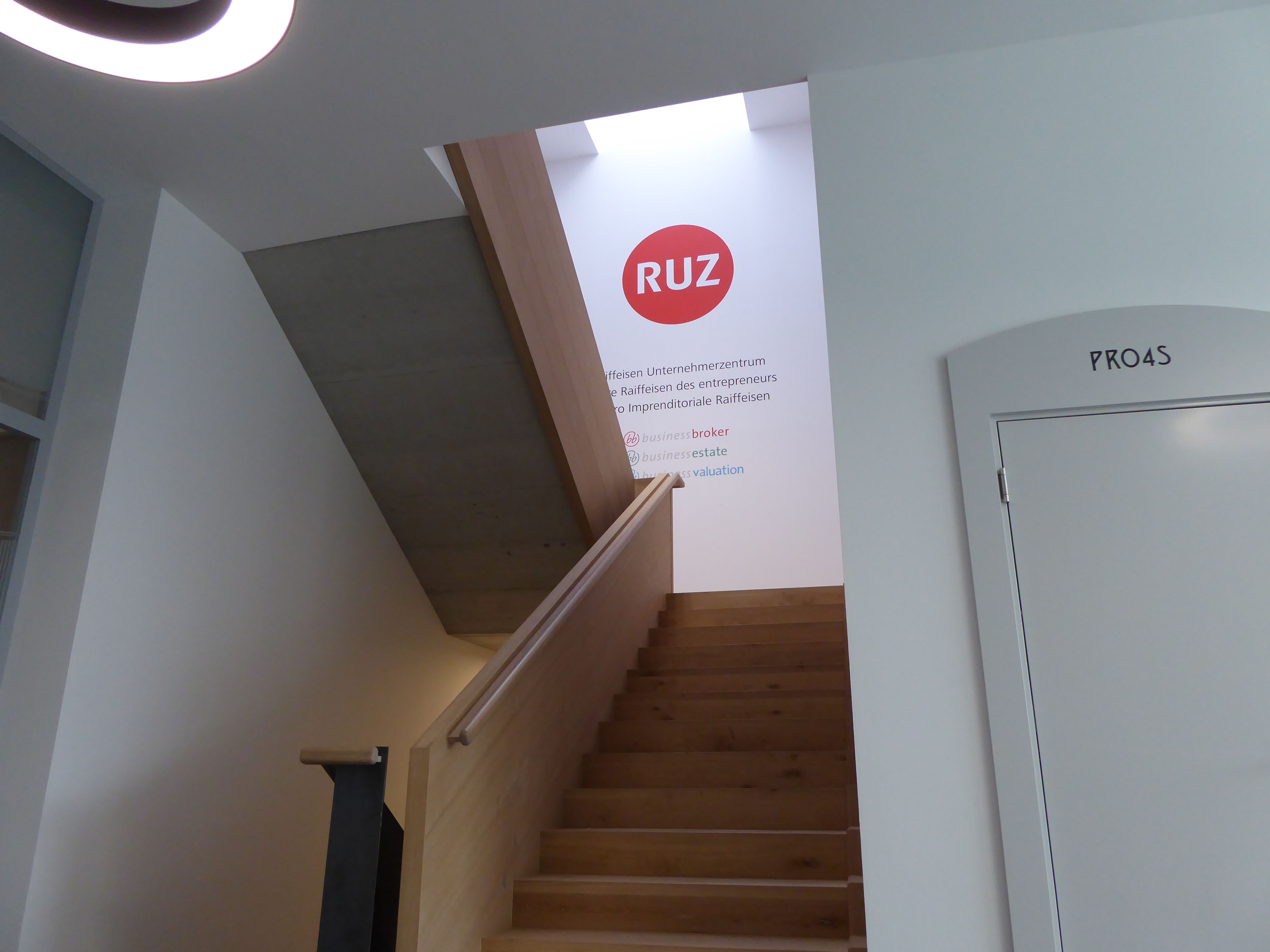 Bilder Signvision Werbetechnik AG