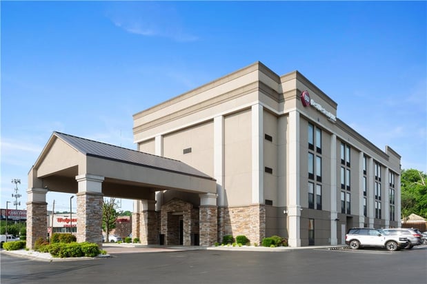 Images Best Western Plus Belle Meade Inn & Suites