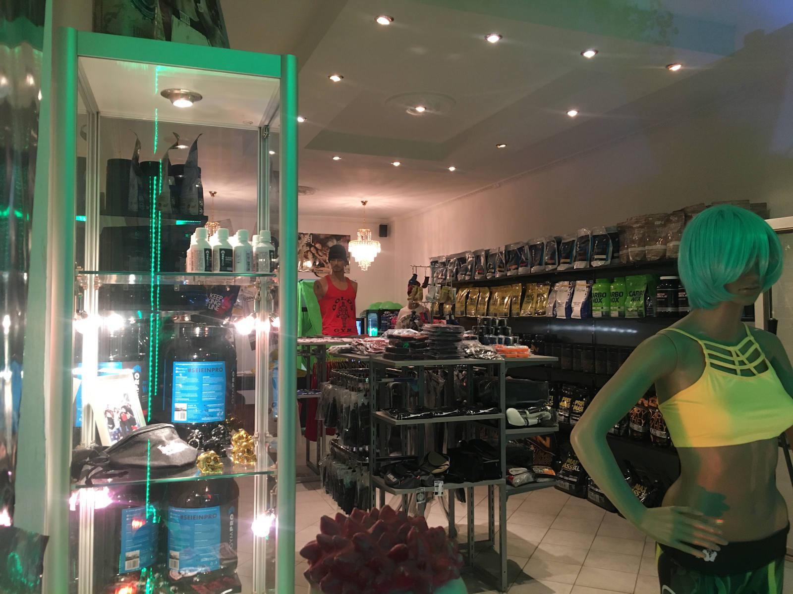 Fitness Project GmbH, Uhlandstraße 43-44 in Berlin