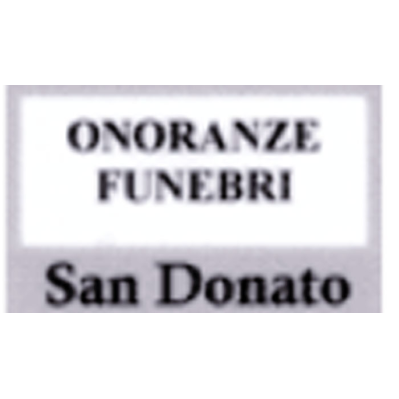 Onoranze Funebri San Donato Logo