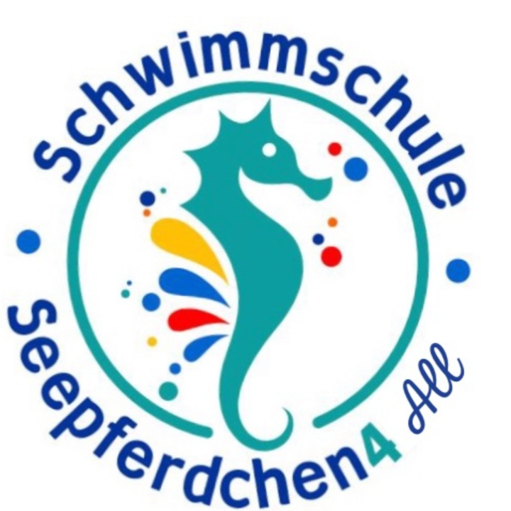 Schwimmschule Seepferdchen4all Logo