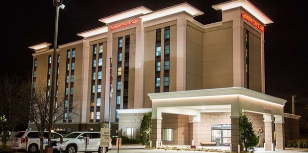 Images Hampton Inn & Suites Nashville-Airport