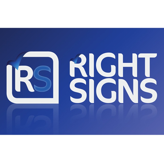 Right Signs Logo