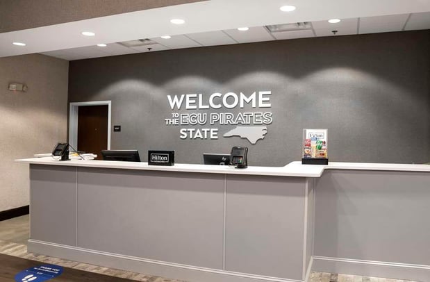 Images Hampton Inn Greenville