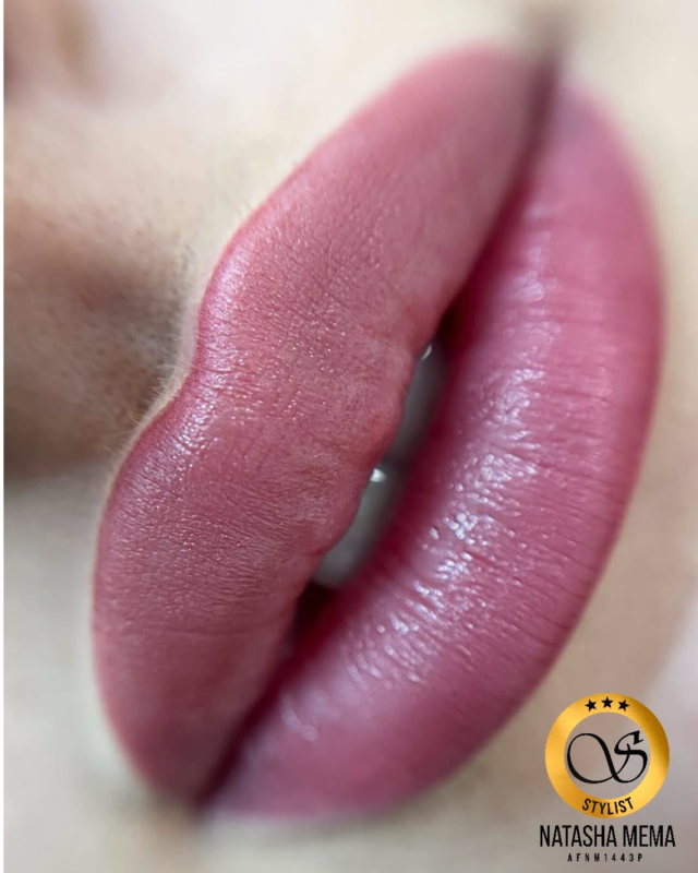 Images NM Studio PMU & Nails