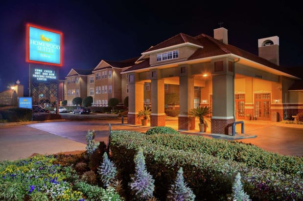 Images Homewood Suites by Hilton Longview