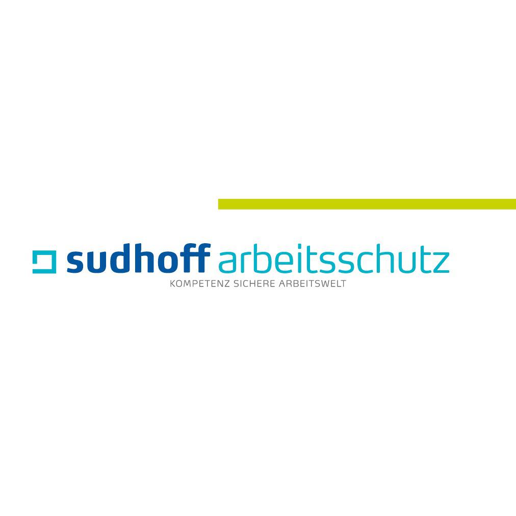 Logo sudhoff arbeitsschutz