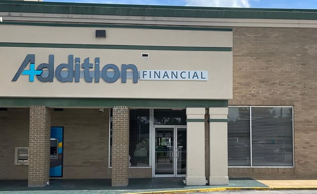 Images Addition Financial Credit Union, formerly Envision Credit Union