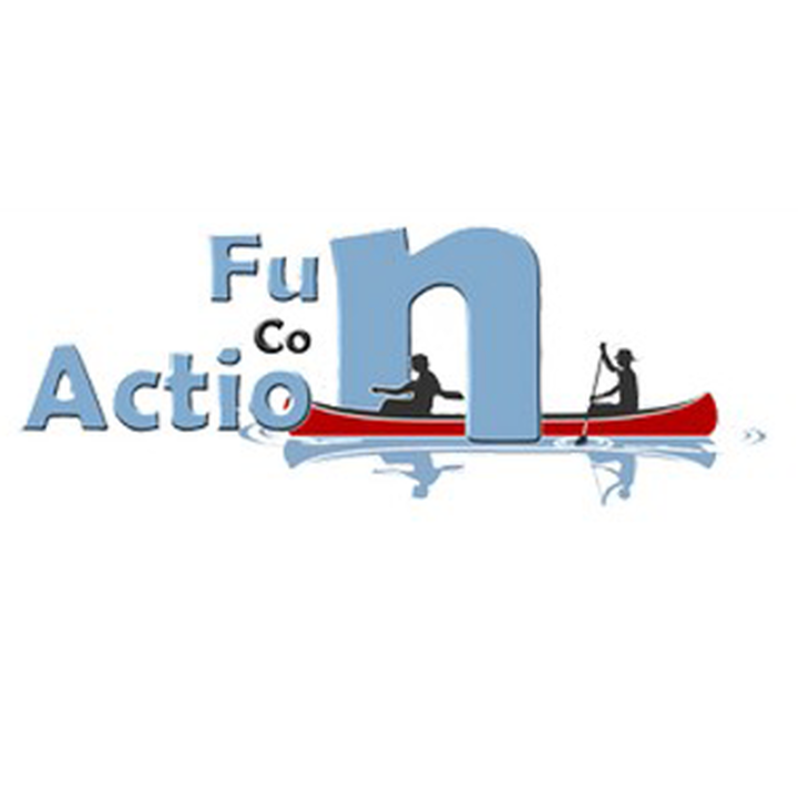 Bilder Fun Con Action - Kanuverleih