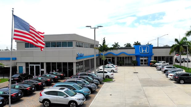 Images Service Center at Holman Honda