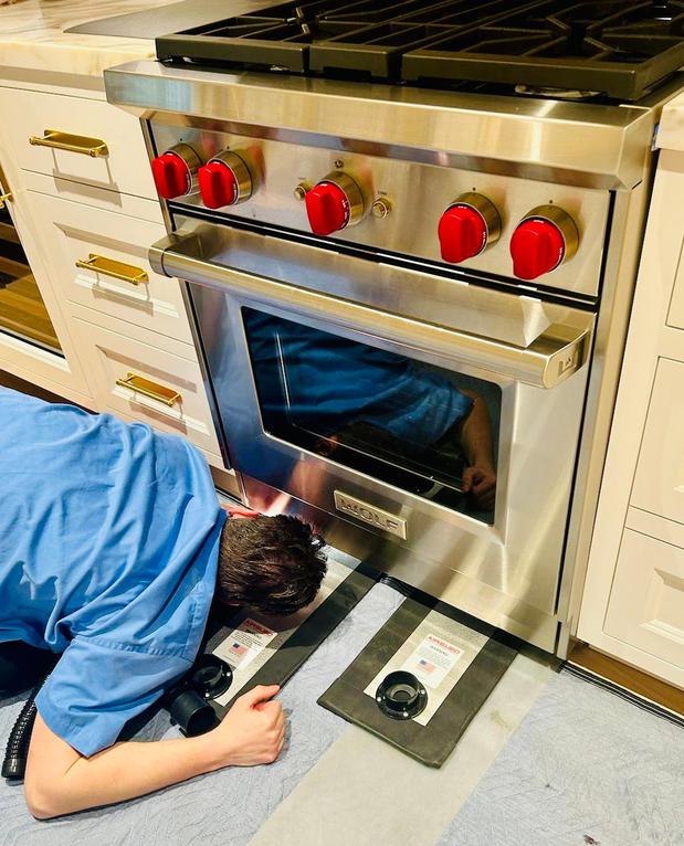 Images Precision Appliance Services Inc