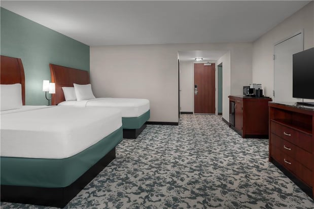 Images Hilton Garden Inn Denver Downtown