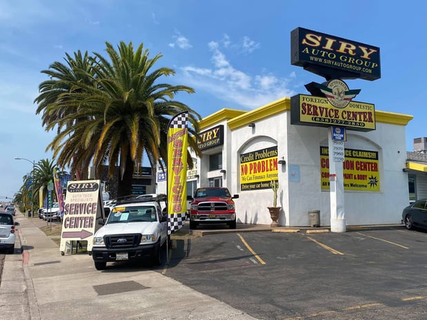 Images Auto Tech Specialists Service Center