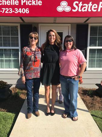 Images Michelle McBroom - State Farm Insurance Agent