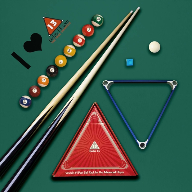 Images Delta-13 Billiard Products